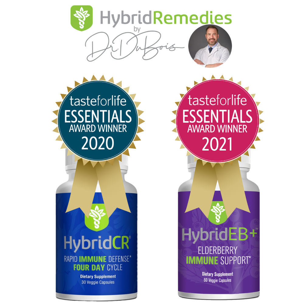 Hybrid Remedies wins Back-to-Back National Awards