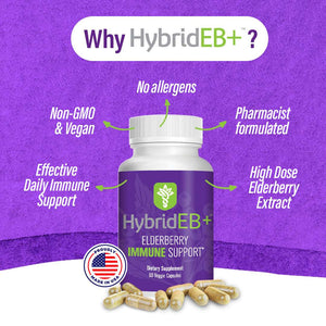 HybridEB+  for no allergies